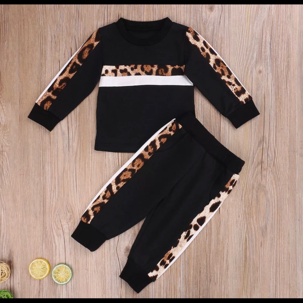 Toddler girl sweatsuits